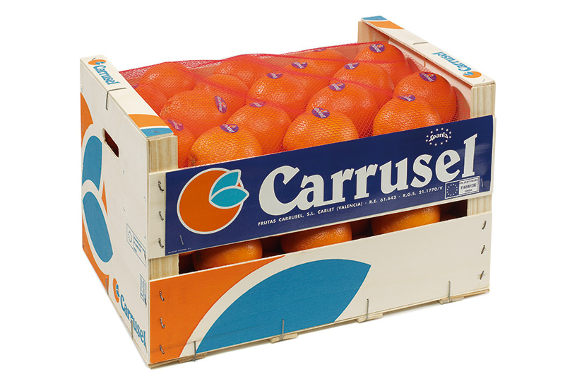 frutas carrusel producto