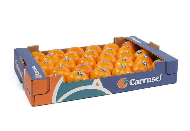 frutas carrusel producto